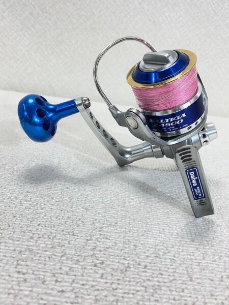 Daiwa Saltiga Z4500 スピニングリール 【公式通販】