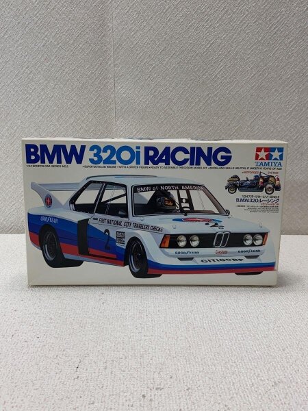 TAMIYA(タミヤ) / プラモデル/BMW 320i RACING | 中古品の販売・通販 