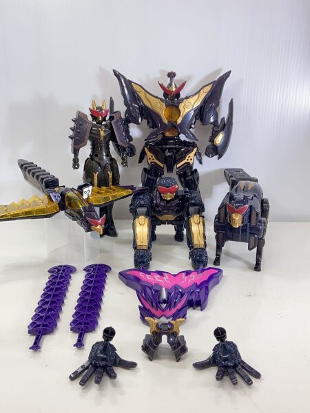 BANDAI(バンダイ) / ヒーロー│特撮/DXブラックオニタイジンムラサメ 