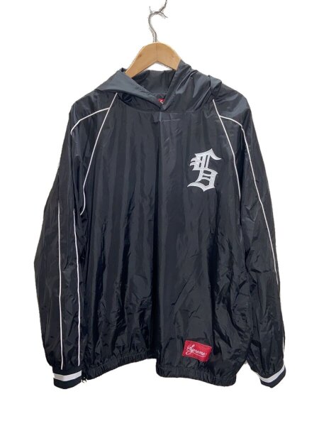 Supreme ナイロンジャケット XL ブラック Supreme ナイロンジャケット XL ブラック