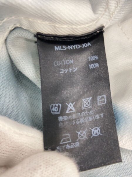 NEXUS7(ネクサスセブン) / ジャケット/46/コットン/マルチカラー/01-C