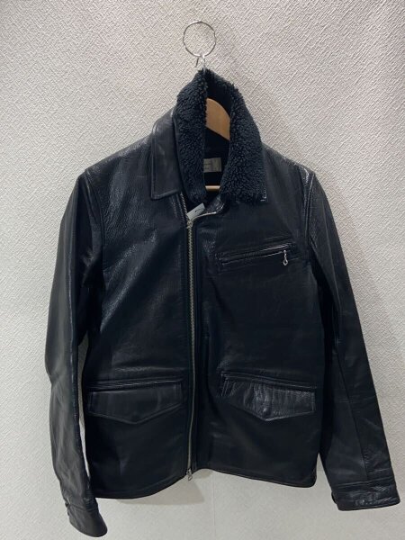 SANDINISTA PHIGVEL レザージャケット M 馬フィグベル