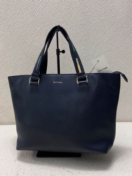 Paul Smith(ポールスミス) / トートバッグ/レザー/PSMB0178 | 中古品の 