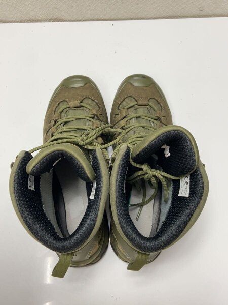 salomon(サロモン) / トレッキングブーツ/27cm/KHK/407231 | 中古品の