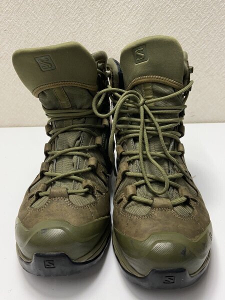 salomon(サロモン) / トレッキングブーツ/27cm/KHK/407231 | 中古品の