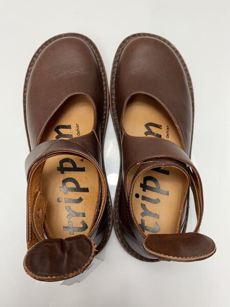 トリッペン36 trippen(トリッペン) / シューズ/36/BRW/レザー | 中古品の販売・通販