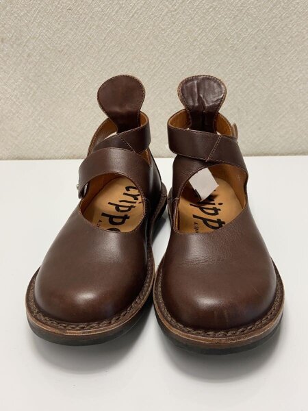 trippen(トリッペン) / シューズ/36/BRW/レザー | 中古品の販売・通販