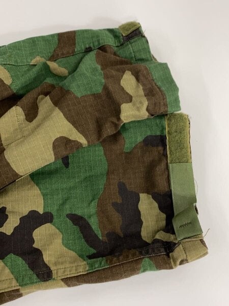 US.ARMY / マウンテンパーカ/--/ポリエステル/GRN/カモフラ/8415-01-333-7574 US.ARMY(ユーエスアーミー) / マウンテンパーカ/--/ポリエステル/GRN