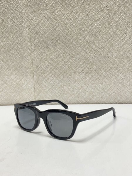 TOM FORD(トムフォード) / サングラス/ウェリントン/プラスチック/BLK