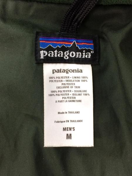 patagonia(パタゴニア) / パフライダー/PuffRiderJacketダウン