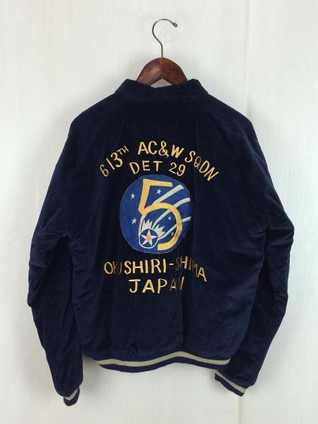 新品未使用 Disney スカジャン 別珍 ベロア 2点セット TAILOR TOYO