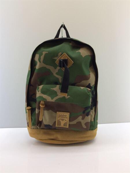 OUTDOOR PRODUCTS(アウトドアプロダクツ) / 迷彩/CORDURA/リュック 