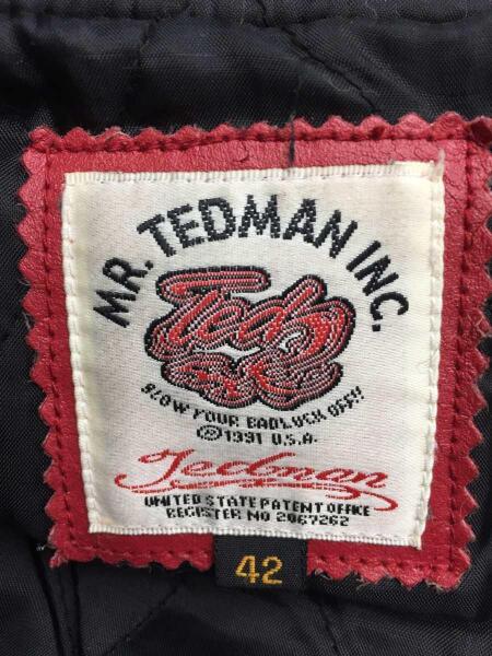 TED MAN(TED COMPANY)(テッドマン(テッドカンパニー)) / レザー