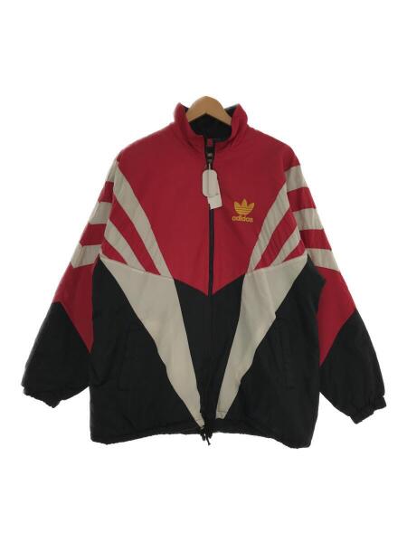 Adidas アディダス ナイロンジャケット 赤 レッド adidas(アディダス