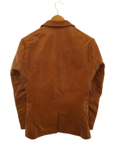 ホーンワークス本革GジャンタイプブラウンLL