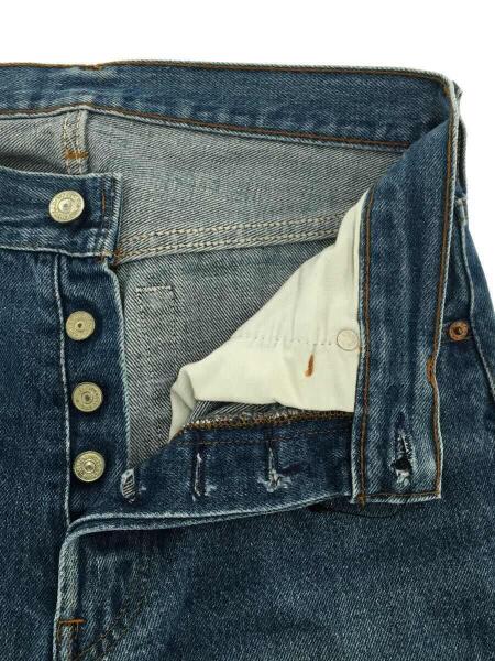 Levi's(リーバイス) / ストレートパンツ/--/デニム/インディゴ/無地