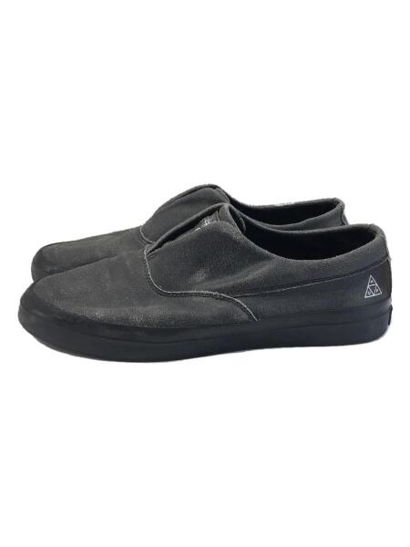 HUF(ハフ) / ローカットスニーカー/28cm/ブラック/スリッポン | 中古品 