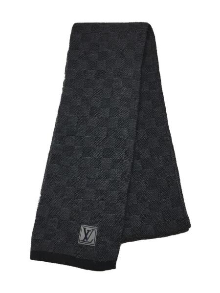 ルイ・ヴィトン LOUIS VUITTON エシャルプ・プティダミエ マフラー