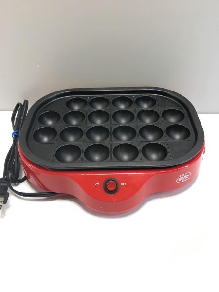 その他ブランド(ソノタブランド) / #家庭用たこ焼き器/銀だこ | 中古品