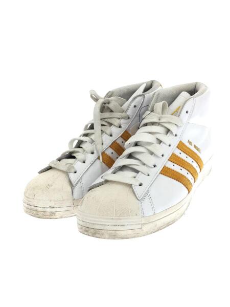 adidas(アディダス) / PRO MODEL ADV_プロモデル ADV/26.5cm/ホワイト 