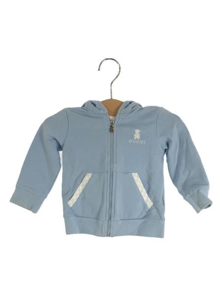 GUCCI クマ刺繍 パーカー