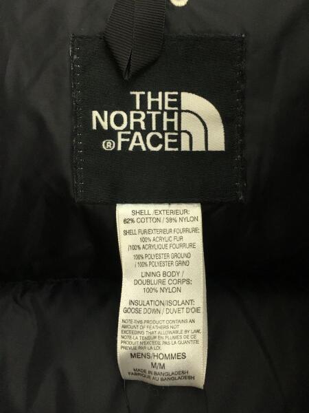 THE NORTH FACE ノースフェイス ND00362 アンタークティカ マクマード ANTARCTICA PARKA ダウンジャケット L THE NORTH FACE ANTARCTICA McMURDO PARKA ザノースフェイス アン