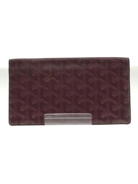 GOYARD(ゴヤール) / リシュリューモノグラム/長財布/レザー/BRD/総柄 