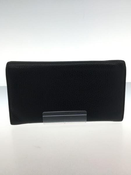 【美品】GUCCI グッチシマ インターロッキング ブラックレザー 長財布 org.jpg