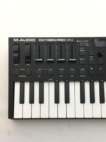 M-AUDIO(エムオーディオ) / oxygen pro mini/鍵盤楽器その他 | 中古品