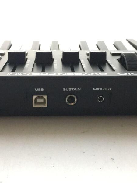 M-AUDIO(エムオーディオ) / oxygen pro mini/鍵盤楽器その他 | 中古品