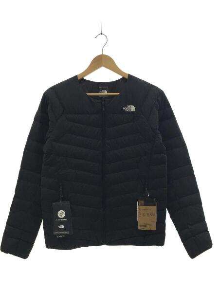 THE NORTH FACE(ザノースフェイス) / ダウンジャケット/M/ナイロン/BLK 