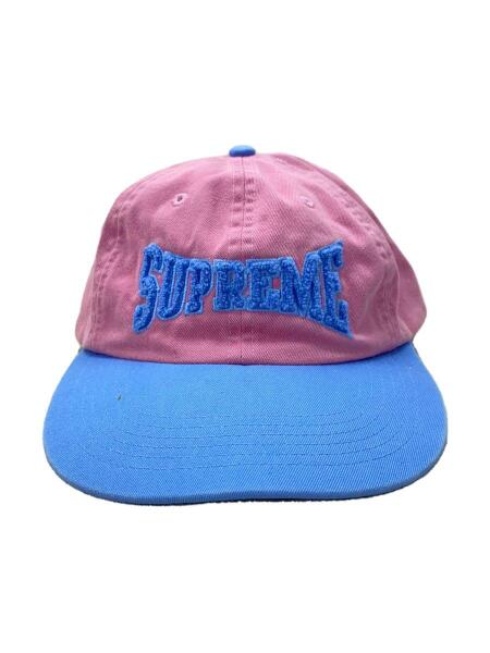 Supreme ピンク キャップ Supreme x Fox Racing® ロゴ キャップ