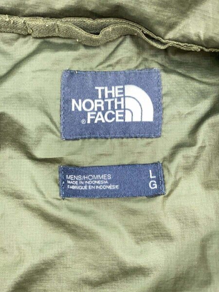 THE NORTH FACE(ザノースフェイス) / ナイロンジャケット/L/アノラック 