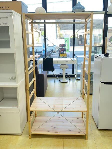 パイン材の中古クローゼット パイン材の中古クローゼット