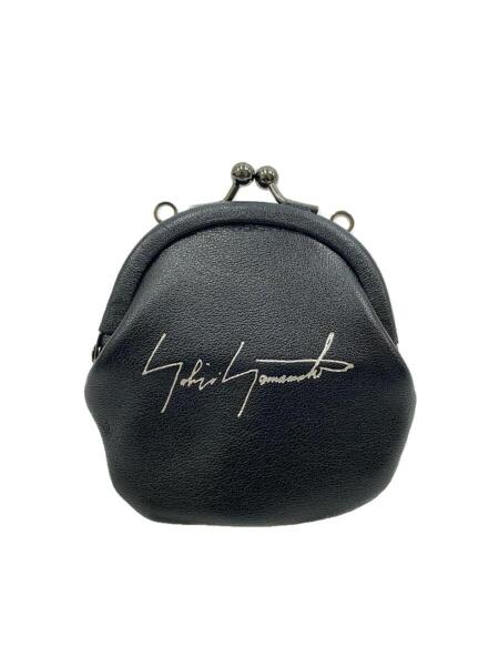 ⭐︎ディスコード ヨウジ ヤマモト がま口 ネックレス Yohji Yamamoto ディスコード ヨウジヤマモト 財布 シグネチャ