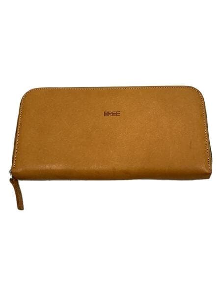 BREE(ブリー) / 長財布/牛革/CML/メンズ | 中古品の販売・通販なら 
