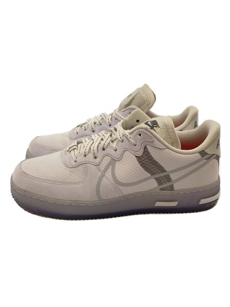 NIKE(ナイキ) / AIR FORCE 1 REACT QS/28.5cm/WHT | 中古品の販売 