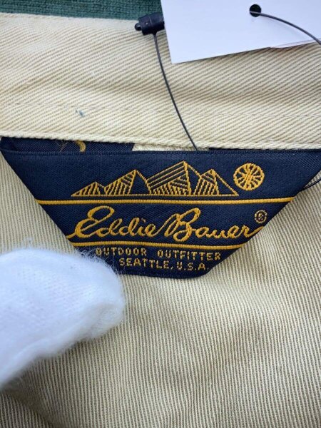 EDDIE BAUER(エディーバウアー) / 80-90s/黒タグ後期/プルオーバー 