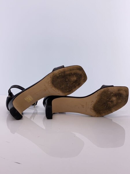 paco rabanne(パコラバンヌ) / サンダル/37/BLK/レザー | 中古品の販売  