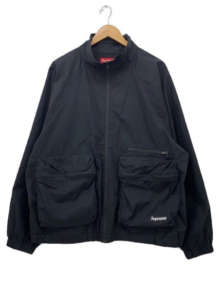 Supreme(シュプリーム) / ブルゾン/L/コットン/BLK | 古着の販売・通販  