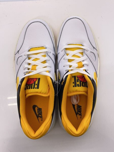 NIKE(ナイキ) / FULL FORCE LO_フル フォース ロー/27cm/WHT | 中古品 