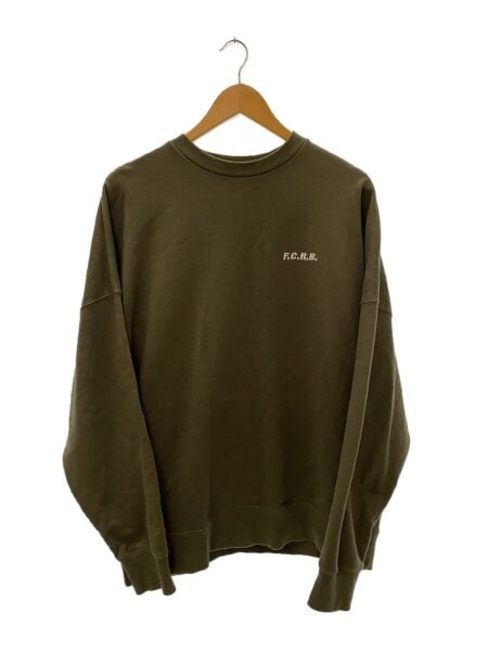A-12ブラウン F.C.Real Bristol CREWNECK BAGGY A-12ブラウン F.C.Real Bristol CREWNECK BAGGY