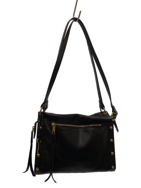 FOSSIL(フォッシル) / ショルダーバッグ/牛革/BLK/無地/ZB7896 | 中古 