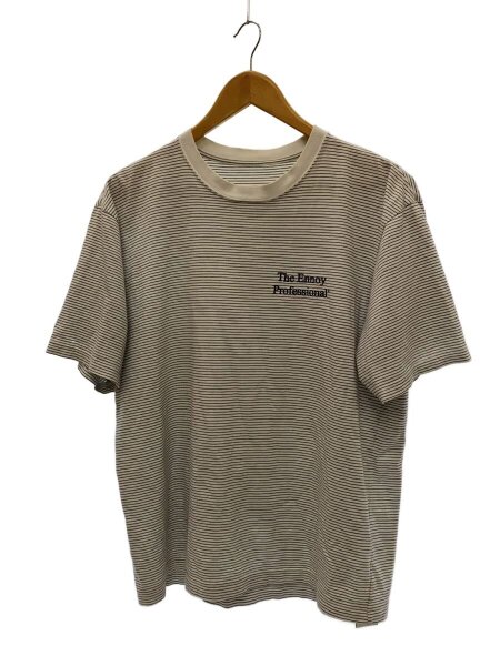 the ennoy professional(ザエンノイプロフェッショナル) / S/S Border 