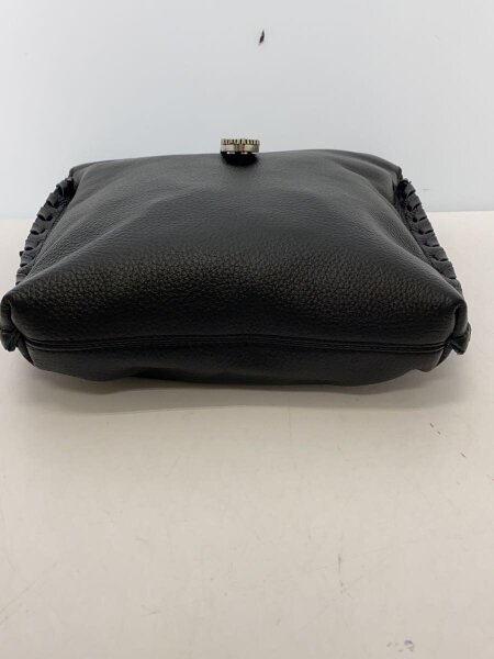 ear PAPILLONNER(イアパピヨネ) / ショルダーバッグ/レザー/BLK/2way