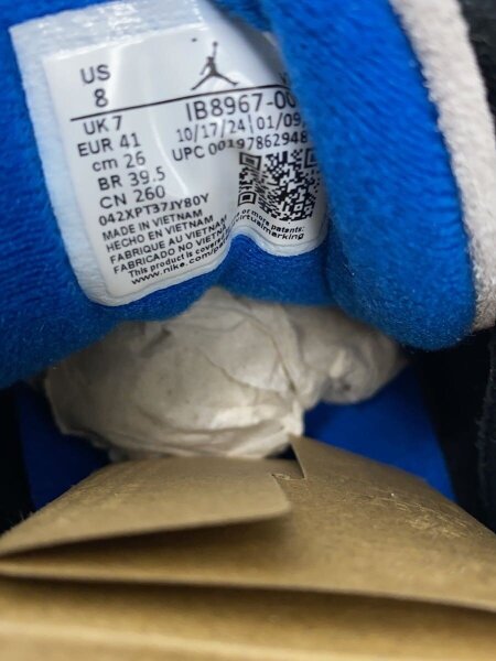 NIKE(ナイキ) / ハイカットスニーカー_IB8967-004/26cm/BLK/タグ付