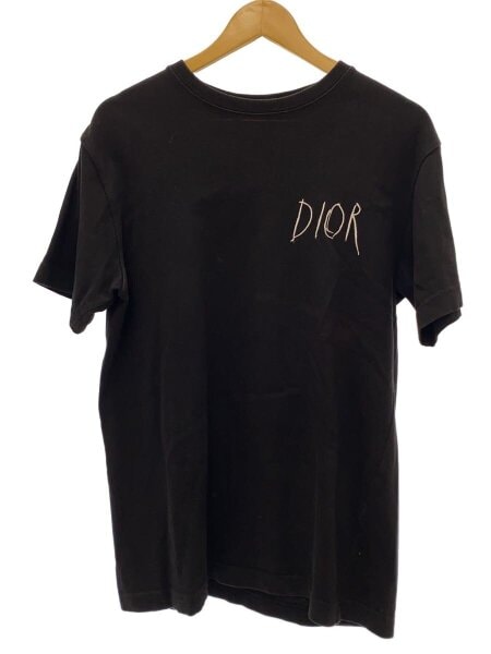 Christian Dior(クリスチャンディオール) / Tシャツ/XS/コットン/BLK 