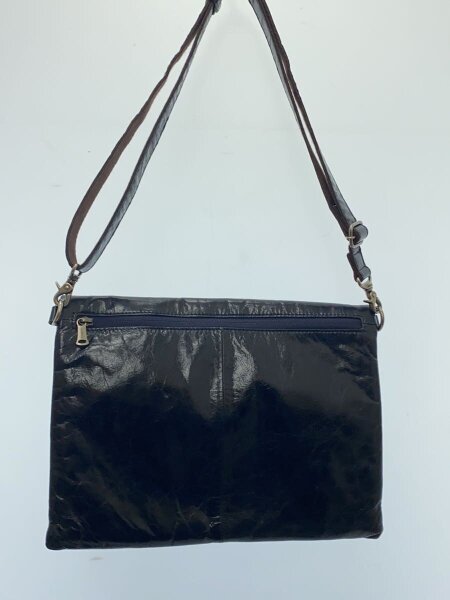L.E.D.BITES(エルイーディーバイツ) / ショルダーバッグ/レザー/BLK