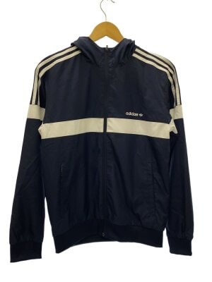 adidas(アディダス) / F192/D8/トラックジャケット/OLD/裾ホツレ