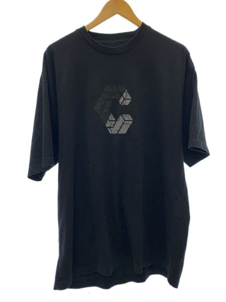 CRONOS(クロノス) / Tシャツ/L/コットン/BLK/C04-TS-2507ST | 古着の
